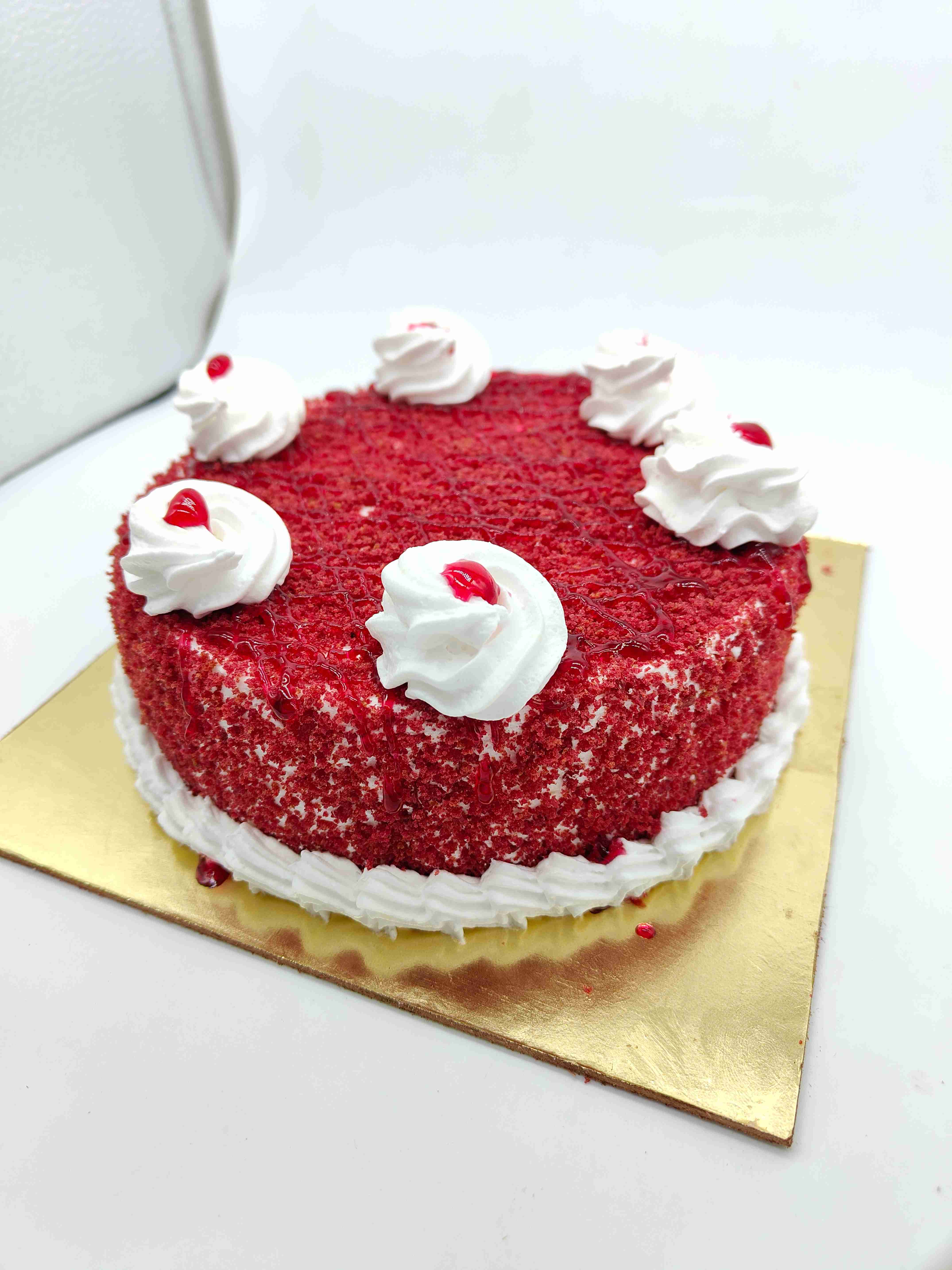 Red Valvet Cheese Cake